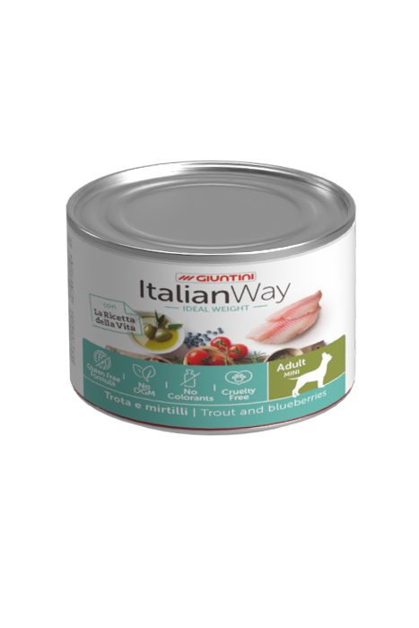 ItalianWay Wet: eccellente pet food umido dall’aroma inconfondibile 